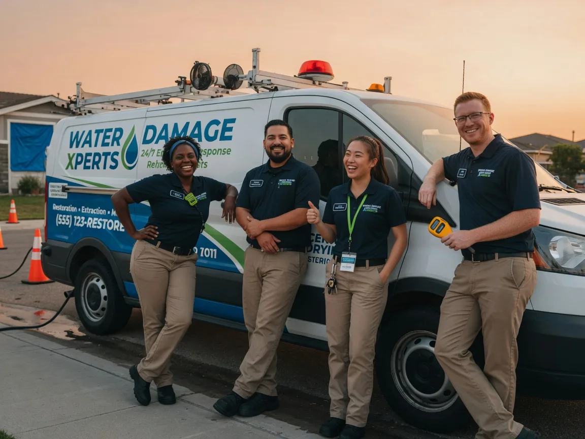 Water Damage Repair company in Mcclellandtown, PA