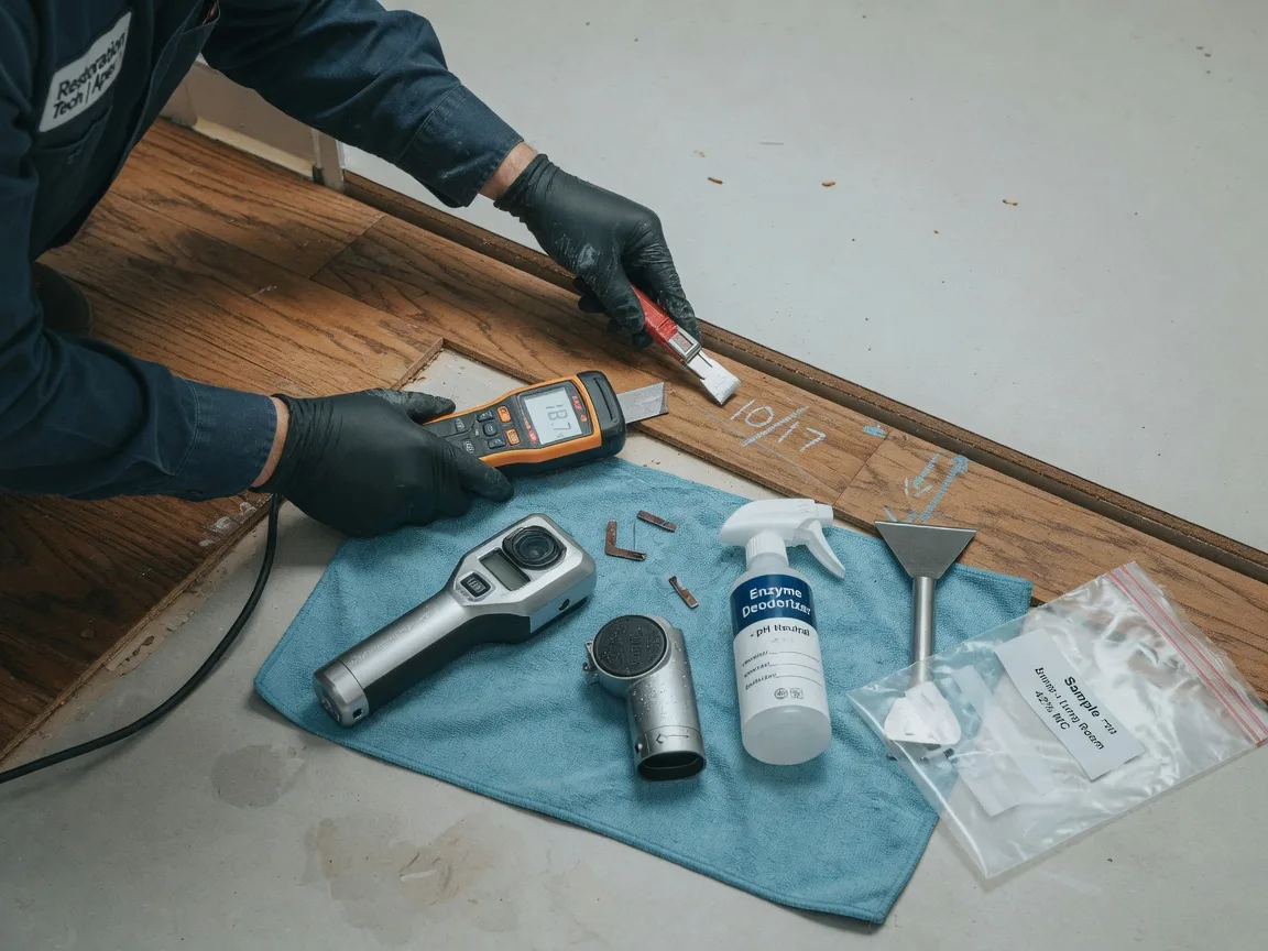Why choose Water Damage Repair in Mcclellandtown, PA
